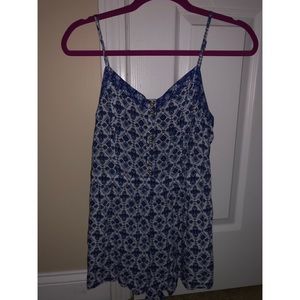 American Eagle Romper
